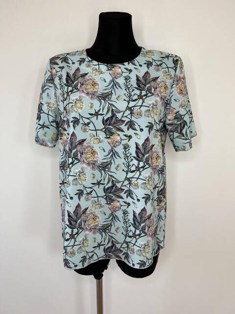 Bluzka damskie 4810 1 kolor 42-54 (Towar Polskie)