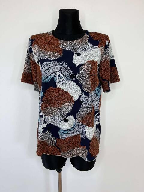 Bluzka damskie 4813 1 kolor 42-54 (Towar Polskie) 1