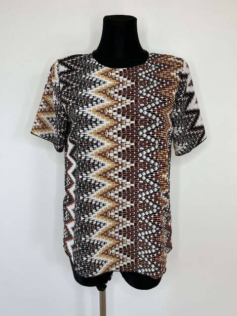 Bluzka damskie 4814 1 kolor 42-54 (Towar Polskie) 1