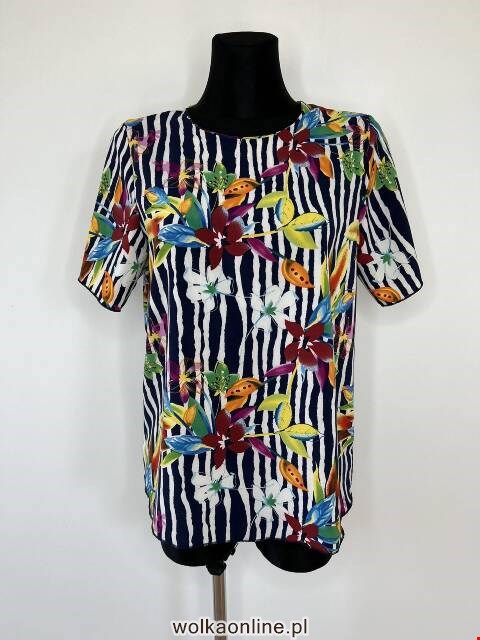 Bluzka damskie 4818 1 kolor 42-54 (Towar Polskie)