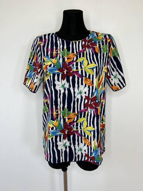 Bluzka damskie 4818 1 kolor 42-54 (Towar Polskie) 1