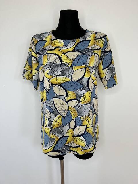 Bluzka damskie 4819 1 kolor 42-54 (Towar Polskie) 1