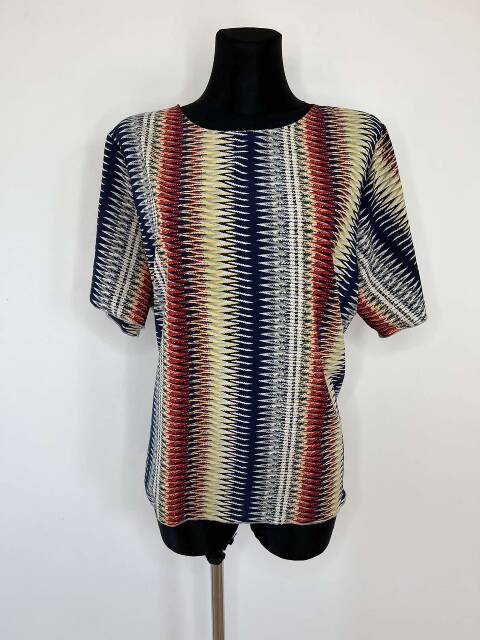 Bluzka damskie 4820 1 kolor 42-54 (Towar Polskie) 1