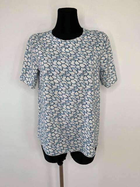 Bluzka damskie 4822 1 kolor 42-54 (Towar Polskie)