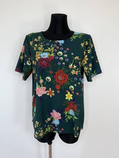 Bluzka damskie 4826 1 kolor 42-54 (Towar Polskie) 1