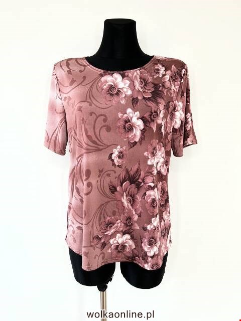 Bluzka damskie 4828 1 kolor 42-54 (Towar Polskie)