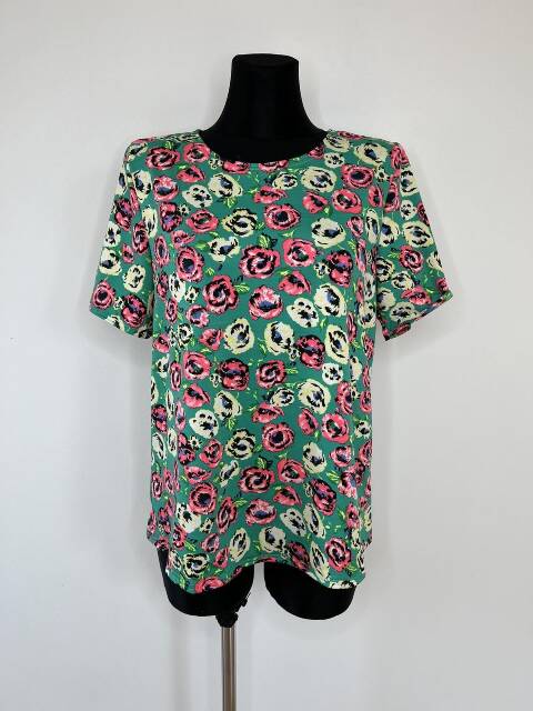 Bluzka damskie 4829 1 kolor 42-54 (Towar Polskie)