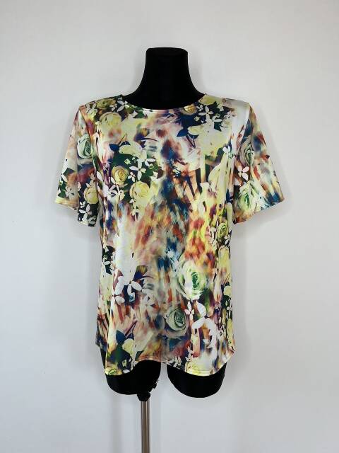 Bluzka damskie 4830 1 kolor 42-54 (Towar Polskie) 1