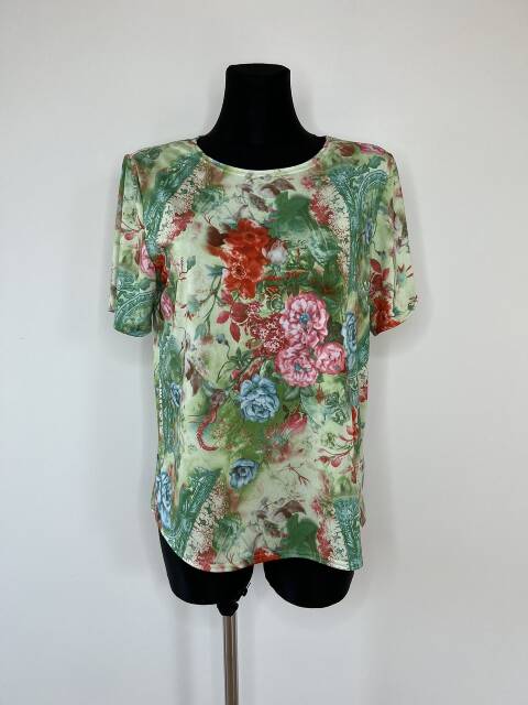 Bluzka damskie 4831 1 kolor 42-54 (Towar Polskie) 1