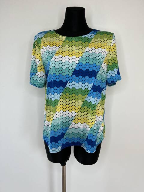 Bluzka damskie 4834 1 kolor 42-54 (Towar Polskie)