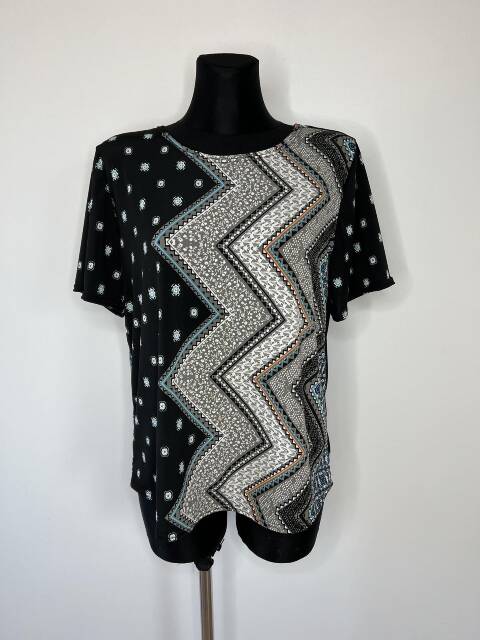 Bluzka damskie 4837 1 kolor 42-54 (Towar Polskie) 1