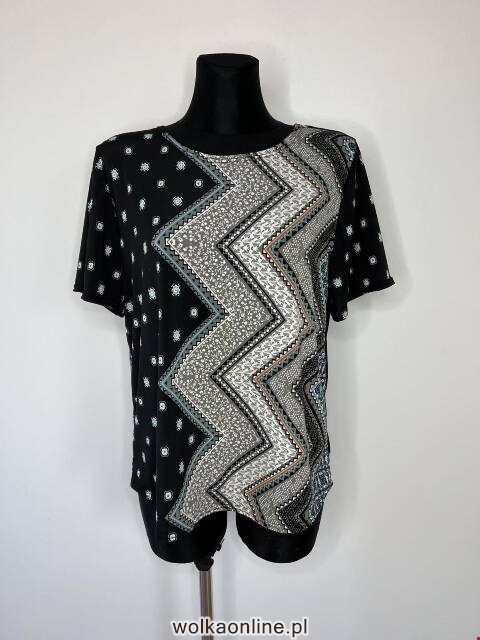 Bluzka damskie 4837 1 kolor 42-54 (Towar Polskie)