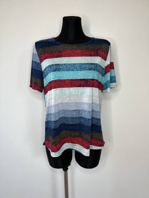 Bluzka damskie 4838 1 kolor 42-54 (Towar Polskie)