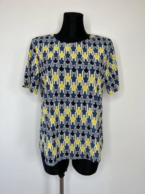 Bluzka damskie 4841 1 kolor 42-54 (Towar Polskie)