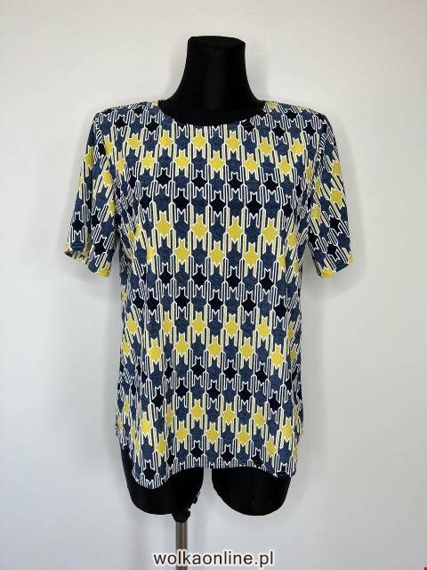 Bluzka damskie 4841 1 kolor 42-54 (Towar Polskie)