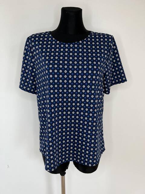 Bluzka damskie 4852 1 kolor 42-54 (towar polskie)