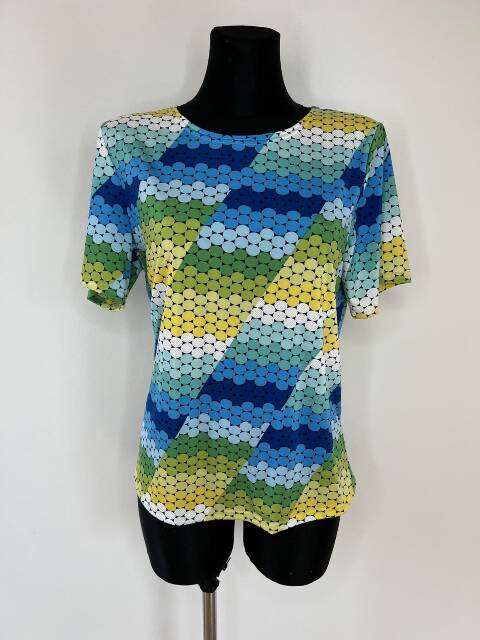 Bluzka damskie 4854 1 kolor 42-54 (towar polskie)