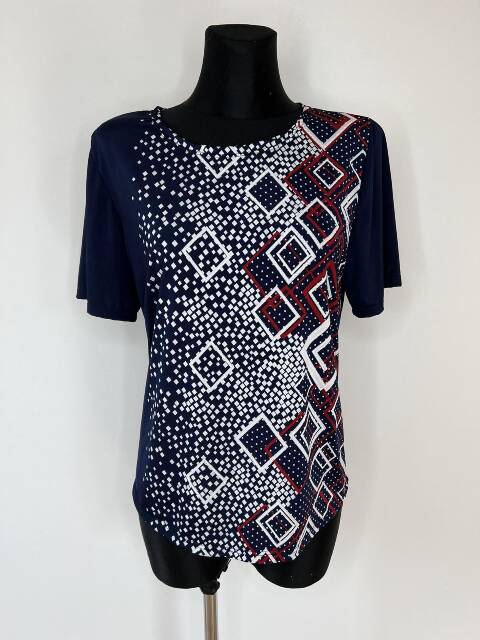 Bluzka damskie 4862 1 kolor 42-54 (towar polskie)