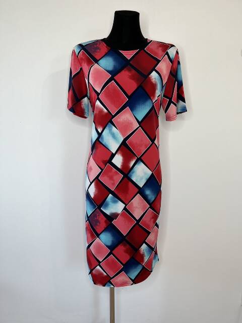 Sukienka damskie 4863 1 kolor 44-54 (towar polskie)