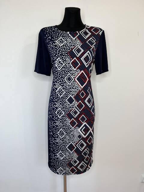 Sukienka damskie 4865 1 kolor 44-54 (towar polskie) 1