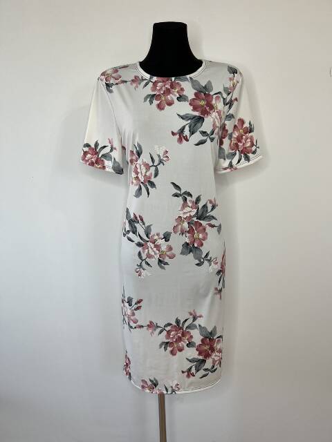 Sukienka damskie 4866 1 kolor 44-54 (towar polskie) 1