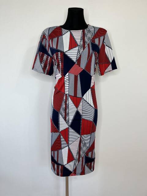 Sukienka damskie 4869 1 kolor 44-54 (towar polskie) 1