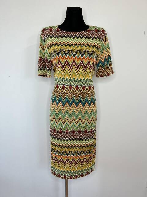 Sukienka damskie 4870 1 kolor 44-54 (towar polskie)