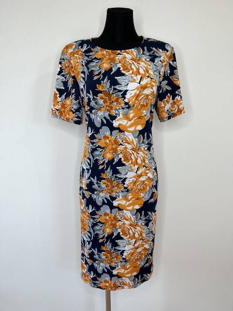 Sukienka damskie 4880 1 kolor 44-54 (towar polskie) 1