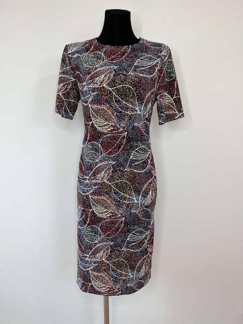 Sukienka damskie 4883 1 kolor 44-54 (towar polskie) 1