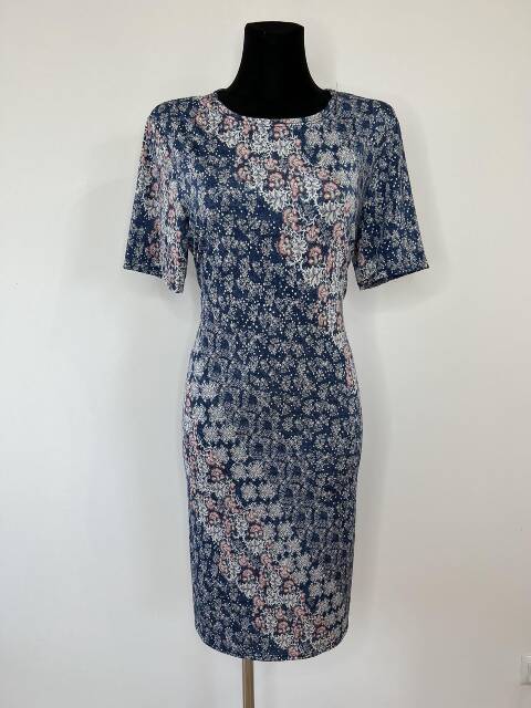 Sukienka damskie 4884 1 kolor 44-54 (towar polskie) 1