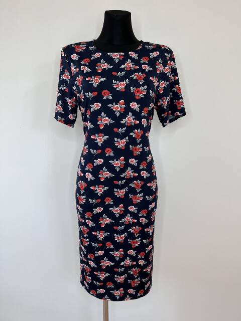 Sukienka damskie 4888 1 kolor 44-54 (towar polskie) 1