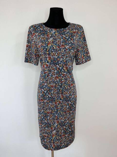 Sukienka damskie 4890 1 kolor 44-54 (towar polskie) 1