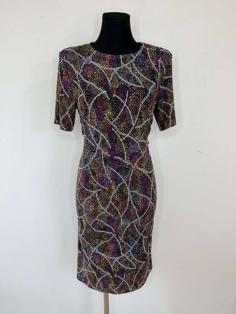 Sukienka damskie 4892 1 kolor 44-54 (towar polskie) 1