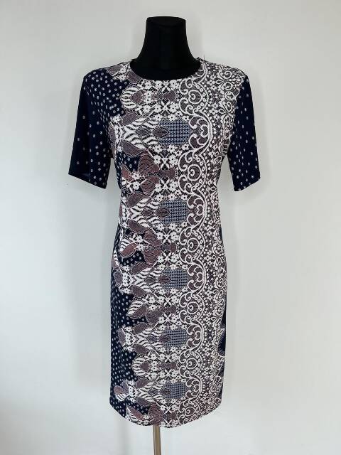 Sukienka damskie 4897 1 kolor 44-54 (towar polskie)