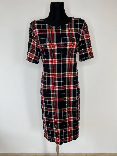 Sukienka damskie 4906 1 kolor 44-54 (Towar Polskie) 1