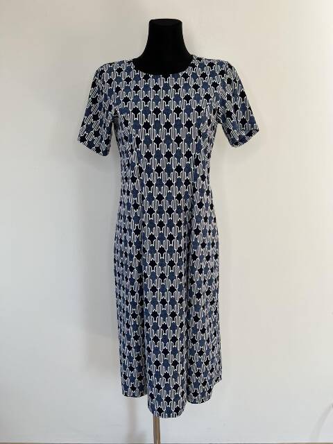 Sukienka damskie 4907 1 kolor 44-52 (Towar Polskie) 1