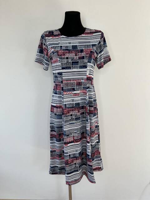 Sukienka damskie 4909 1 kolor 44-52 (Towar Polskie) 1