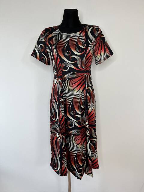 Sukienka damskie 4912 1 kolor 44-52 (Towar Polskie) 1