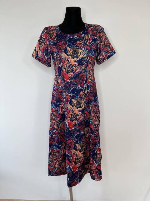 Sukienka damskie 4913 1 kolor 44-52 (Towar Polskie)