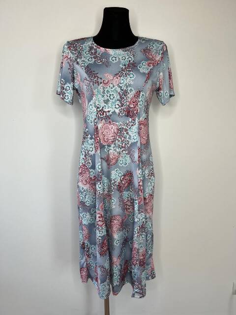 Sukienka damskie 4915 1 kolor 44-52 (Towar Polskie) 1