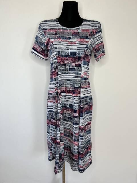 Sukienka damskie 4918 1 kolor 44-52 (Towar Polskie) 1