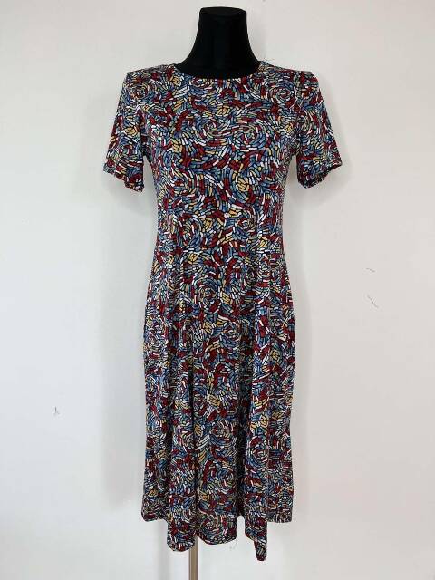 Sukienka damskie 4921 1 kolor 44-52 (Towar Polskie)