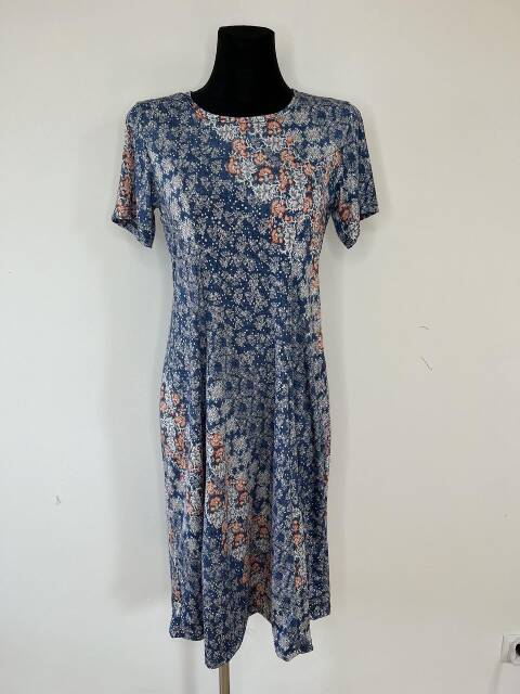 Sukienka damskie 4925 1 kolor 44-52 (Towar Polskie)