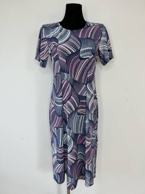 Sukienka damskie 4926 1 kolor 44-52 (Towar Polskie)