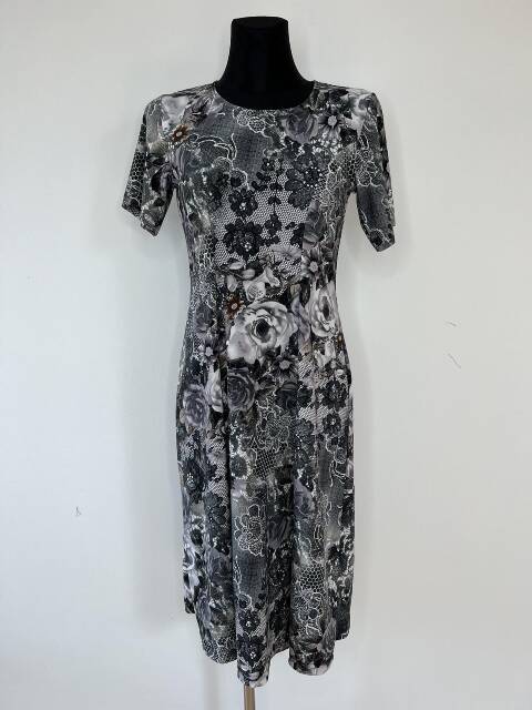 Sukienka damskie 4928 1 kolor 44-52 (Towar Polskie) 1