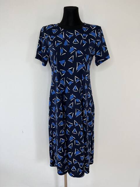 Sukienka damskie 4930 1 kolor 44-52 (Towar Polskie)