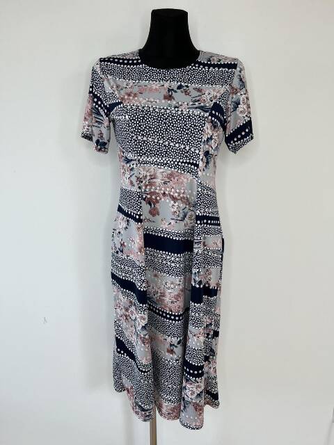 Sukienka damskie 4931 1 kolor 44-52 (Towar Polskie) 1