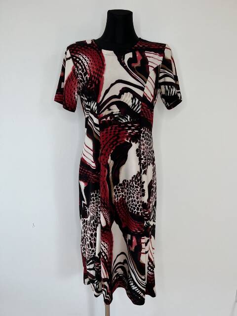 Sukienka damskie 4932 1 kolor 44-52 (Towar Polskie) 1