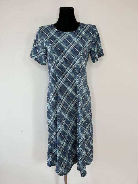 Sukienka damskie 4935 1 kolor 44-52 (Towar Polskie)