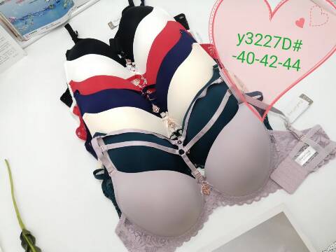Biustonosze damskie Y3227D 1 kolor D 1